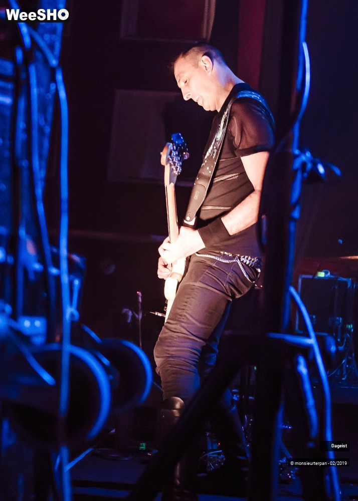 11/21 photos du spectacle Dageist