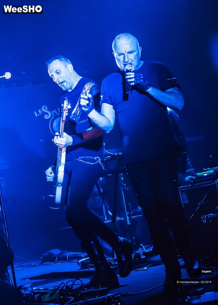 13/21 photos du spectacle Dageist