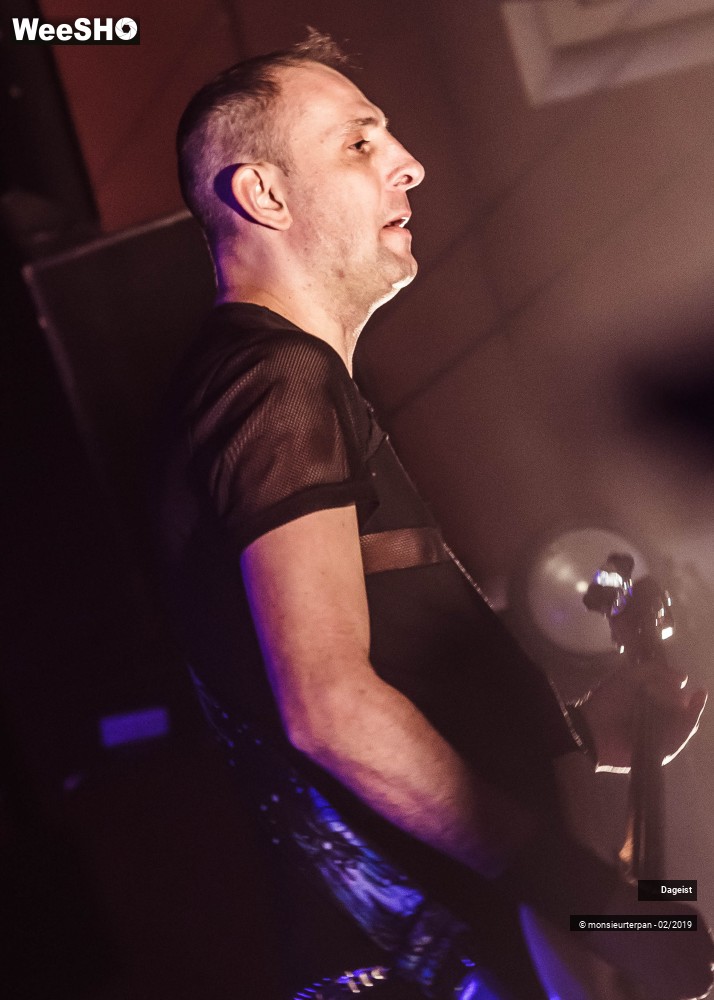 14/21 photos du spectacle Dageist