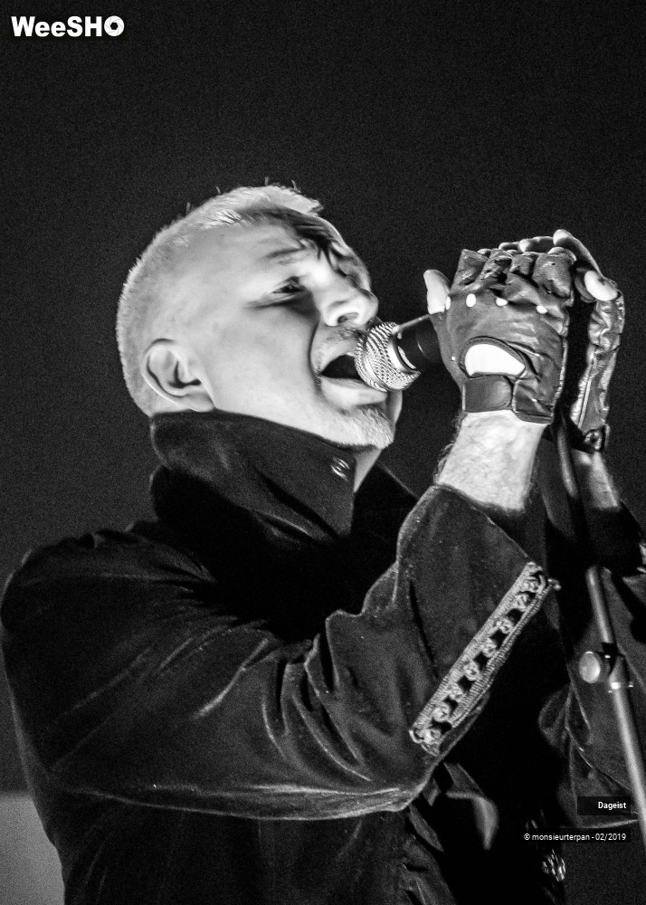 15/21 photos du spectacle Dageist