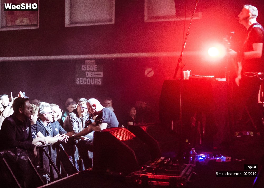 16/21 photos du spectacle Dageist