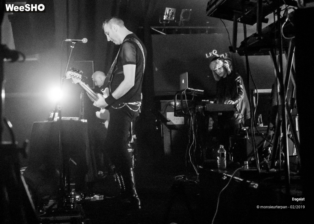 17/21 photos du spectacle Dageist