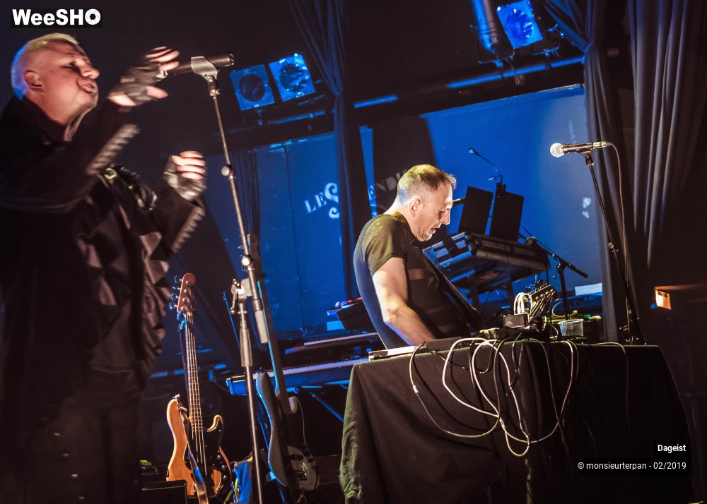 18/21 photos du spectacle Dageist