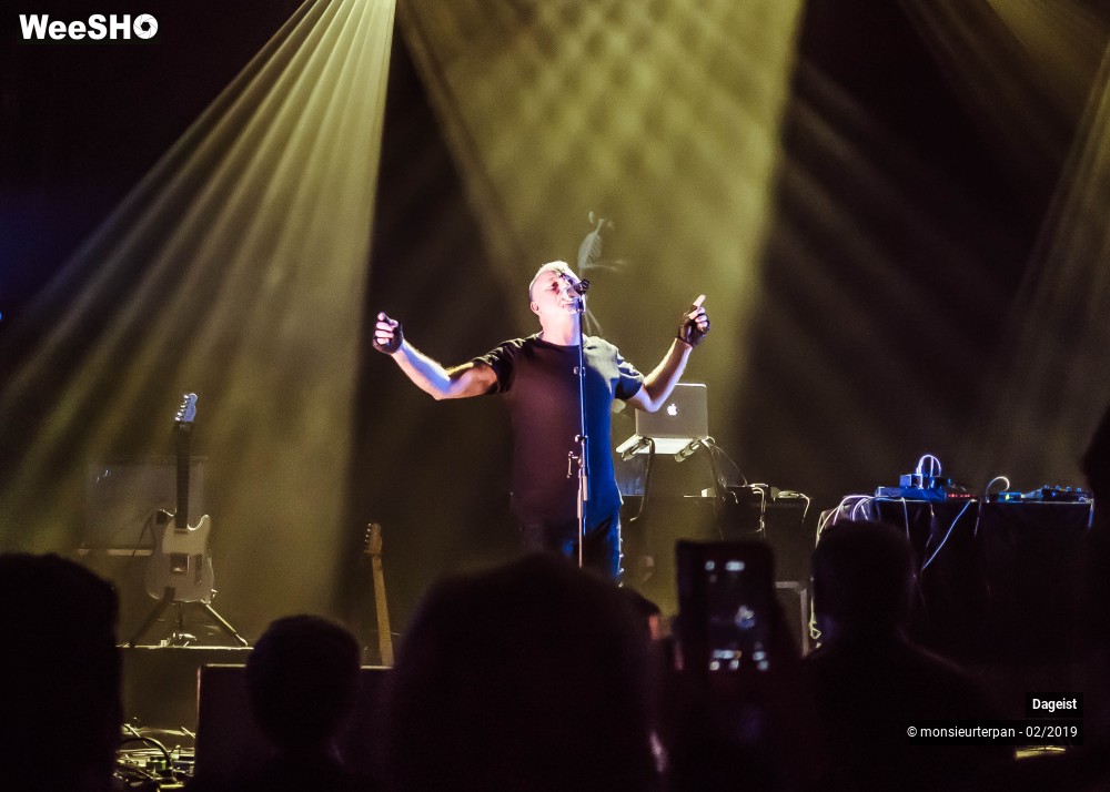 19/21 photos du spectacle Dageist
