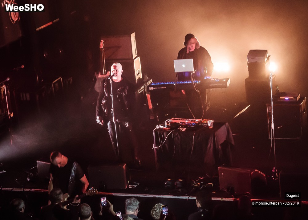 21/21 photos du spectacle Dageist