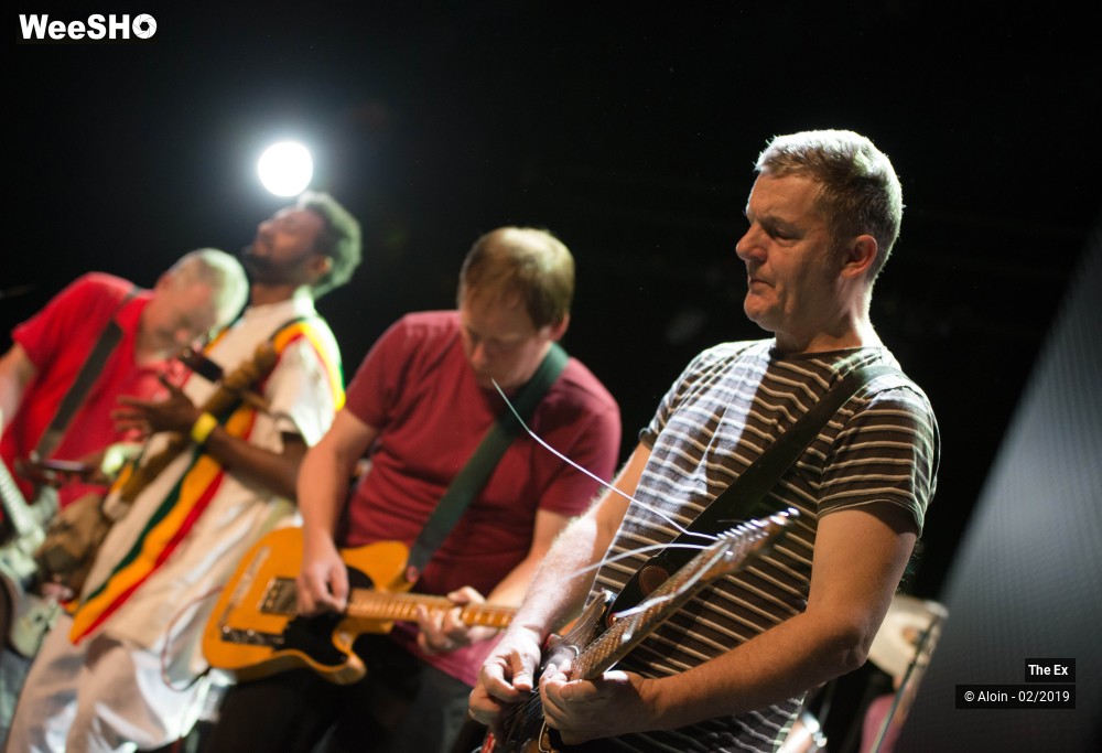 1/31 photos du spectacle The EX