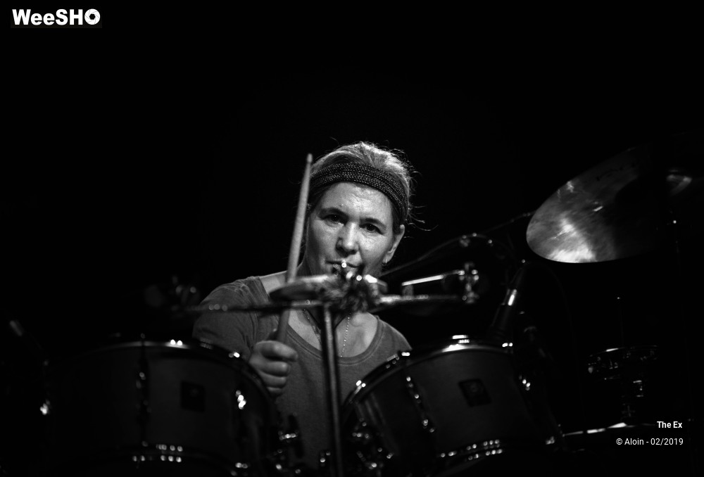 2/31 photos du spectacle The EX