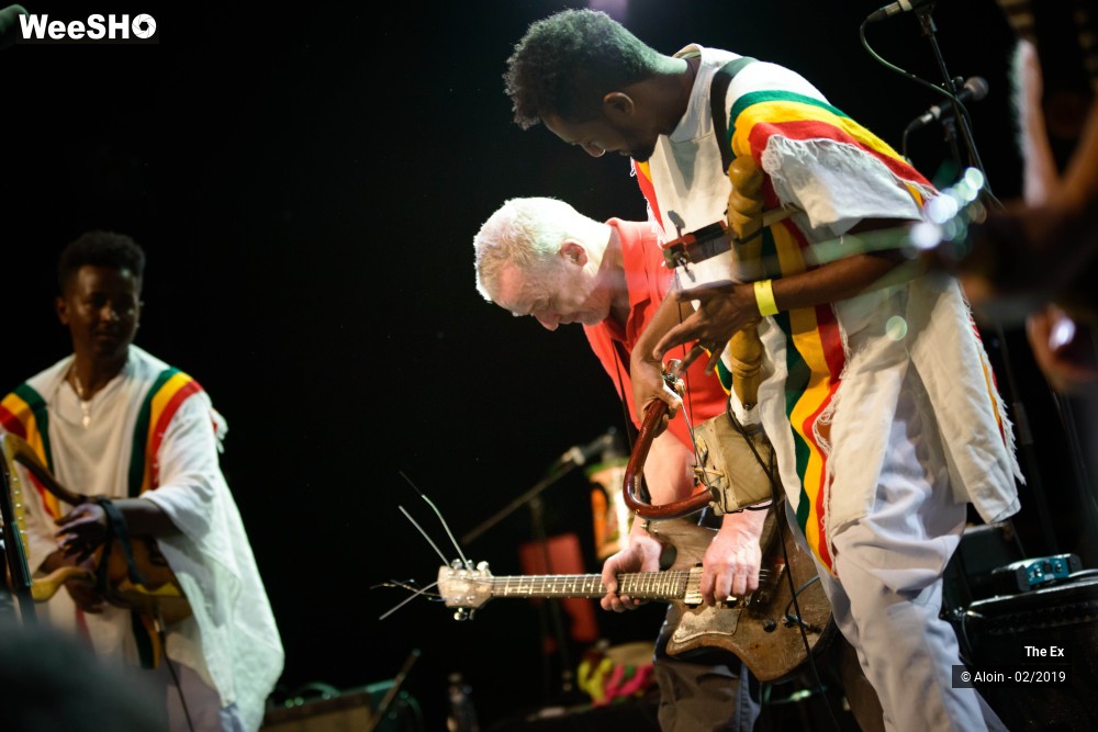 4/31 photos du spectacle The EX