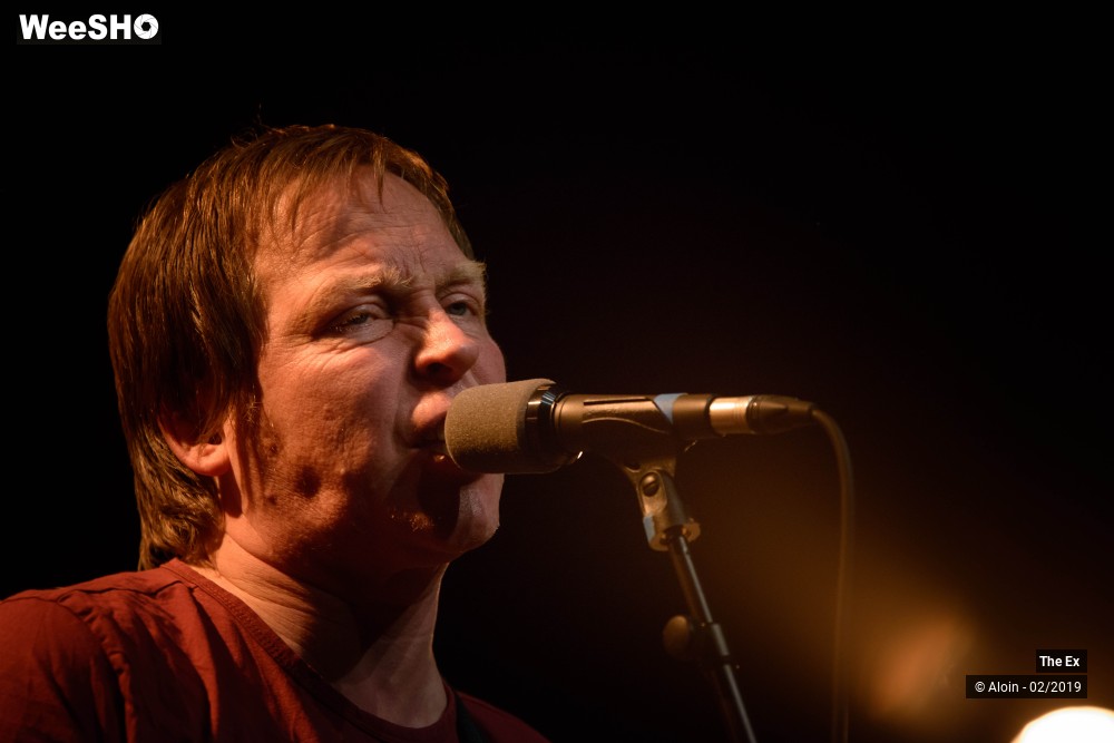 5/31 photos du spectacle The EX