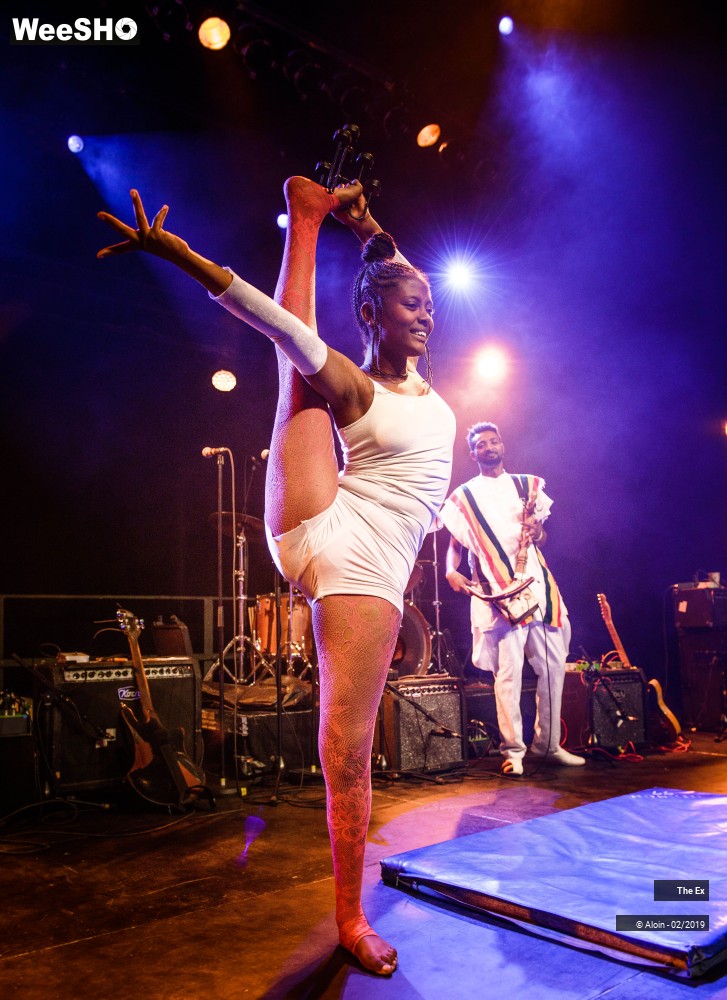 6/31 photos du spectacle The EX