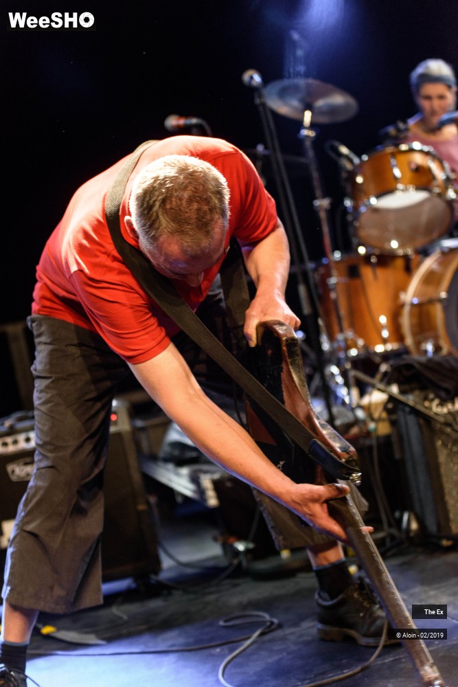 9/31 photos du spectacle The EX