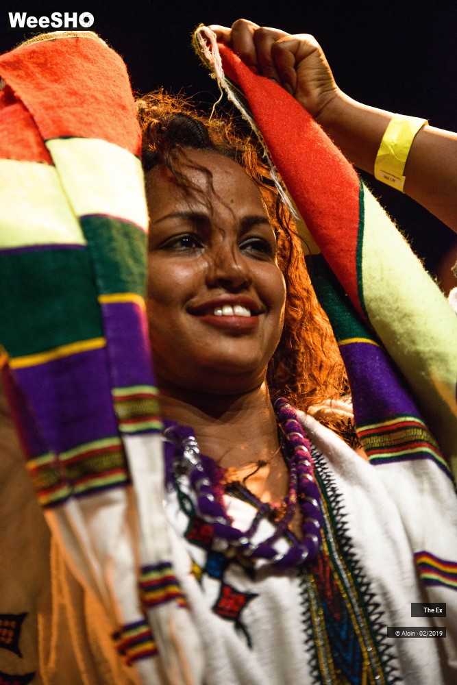 12/31 photos du spectacle The EX