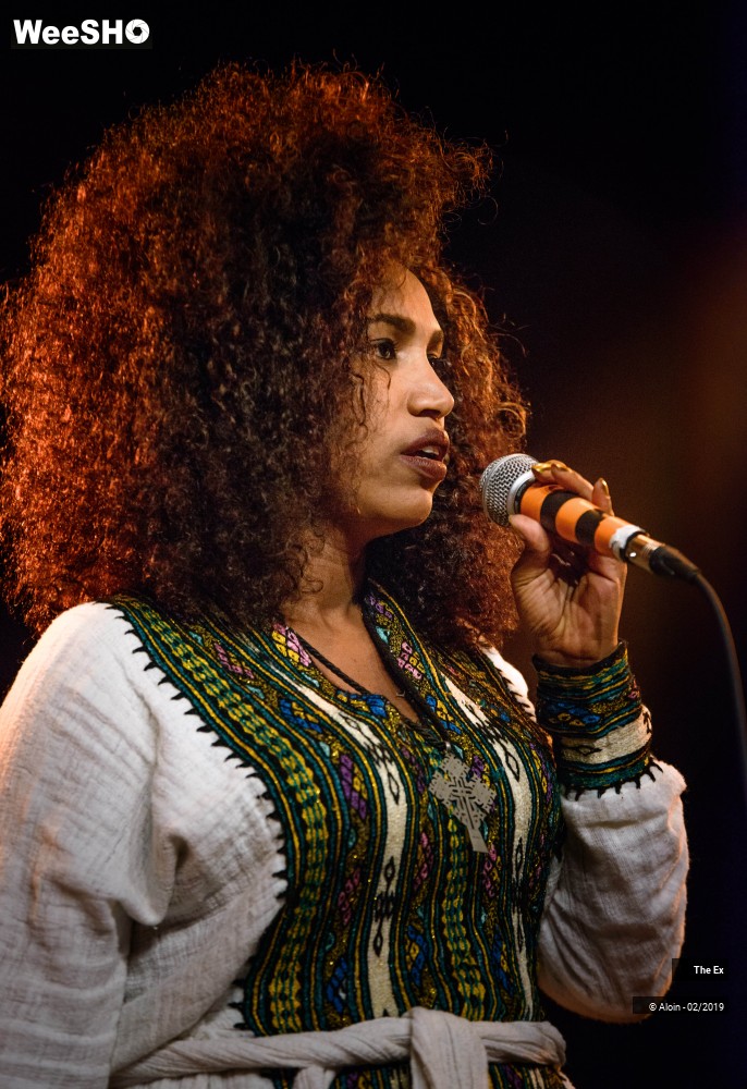 13/31 photos du spectacle The EX