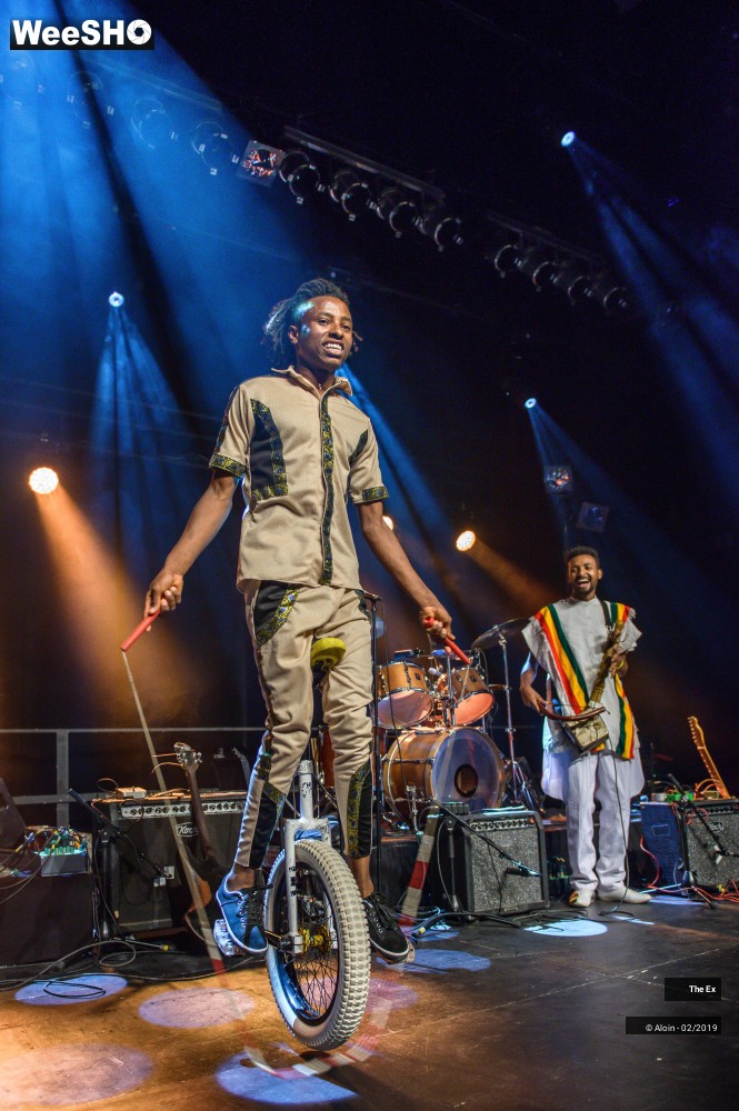 14/31 photos du spectacle The EX