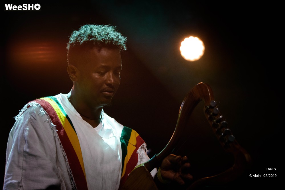 17/31 photos du spectacle The EX