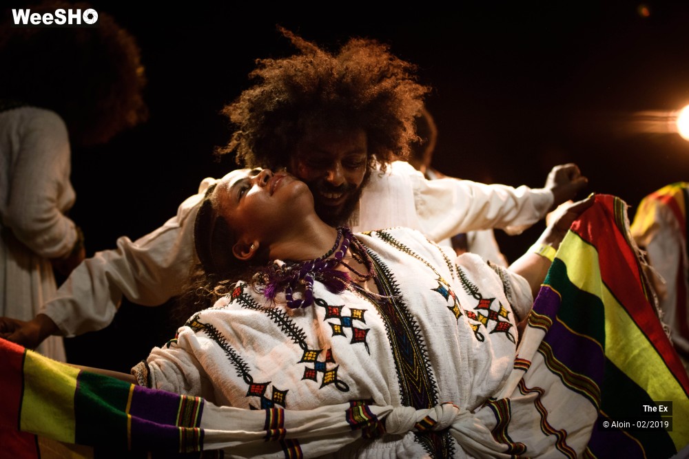 18/31 photos du spectacle The EX