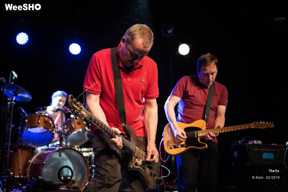 19/31 photos du spectacle The EX