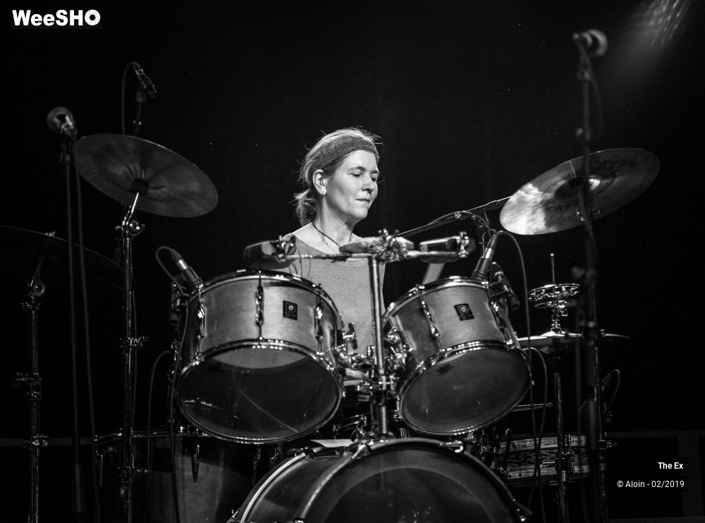 20/31 photos du spectacle The EX