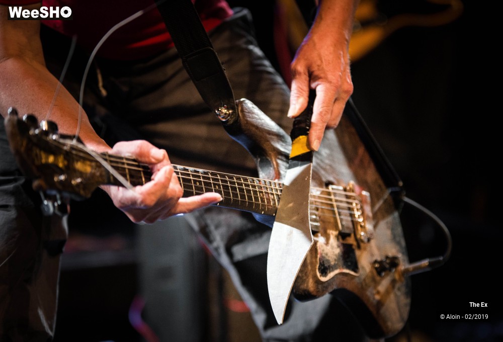 21/31 photos du spectacle The EX