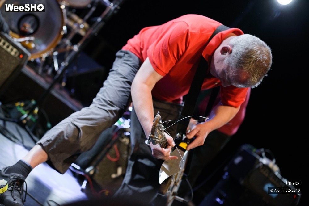 22/31 photos du spectacle The EX