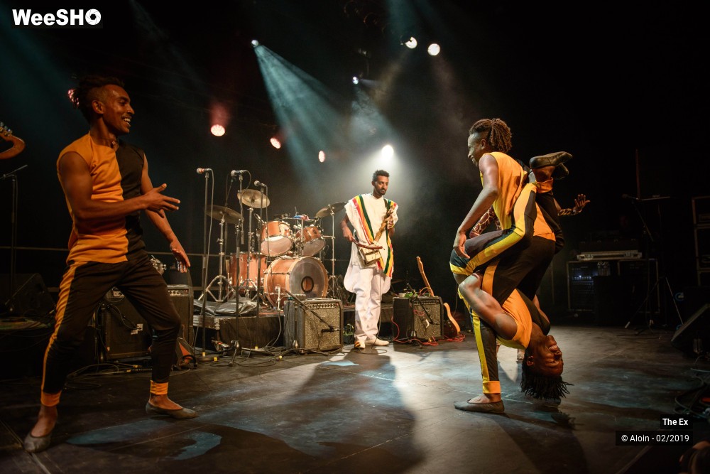 23/31 photos du spectacle The EX