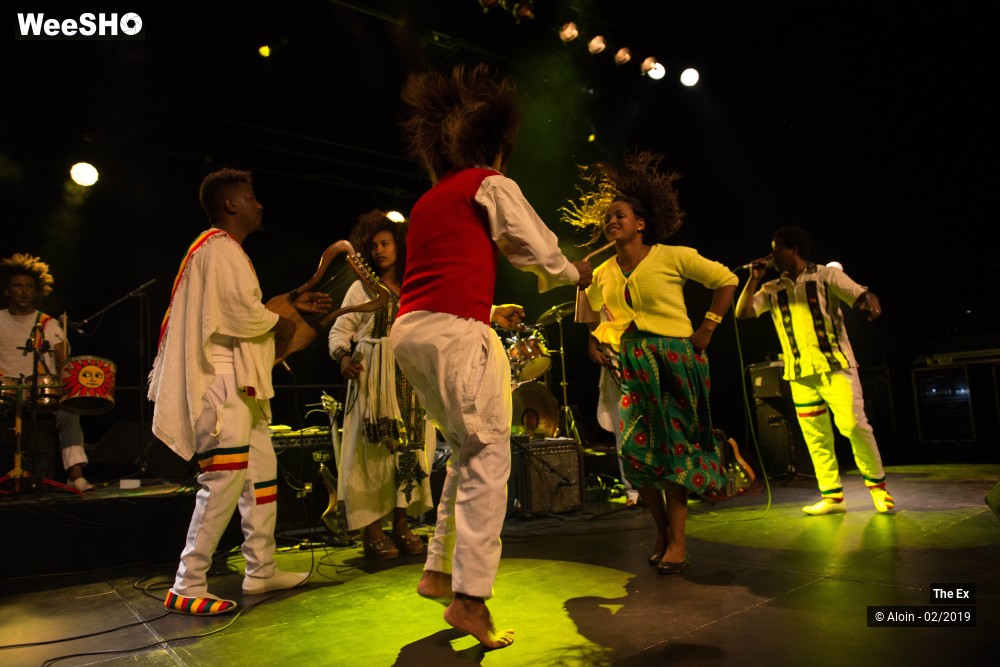 24/31 photos du spectacle The EX