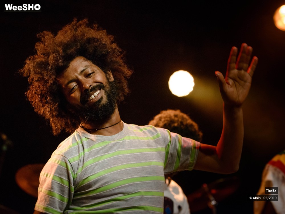 25/31 photos du spectacle The EX