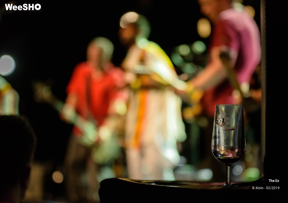 26/31 photos du spectacle The EX