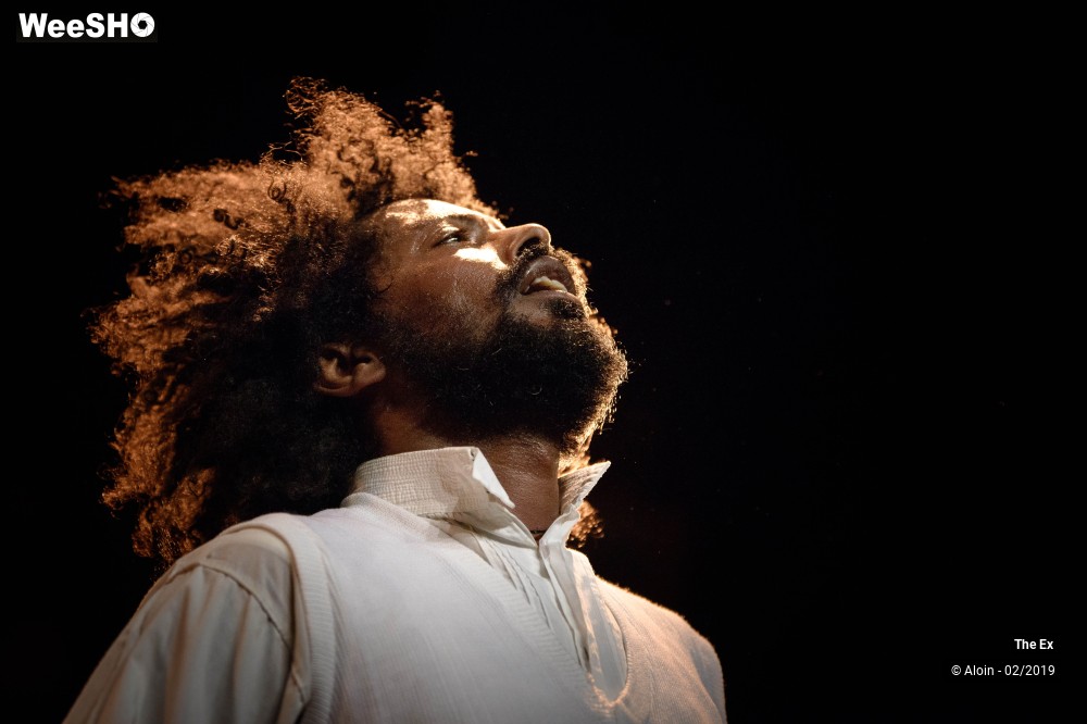 27/31 photos du spectacle The EX