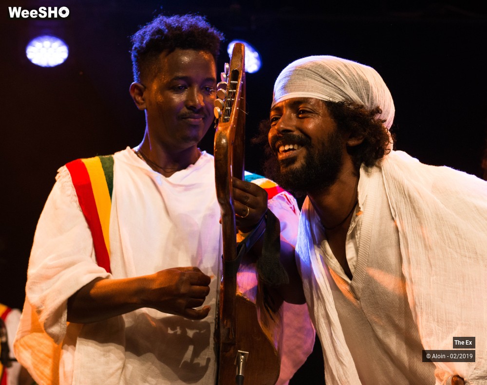 28/31 photos du spectacle The EX