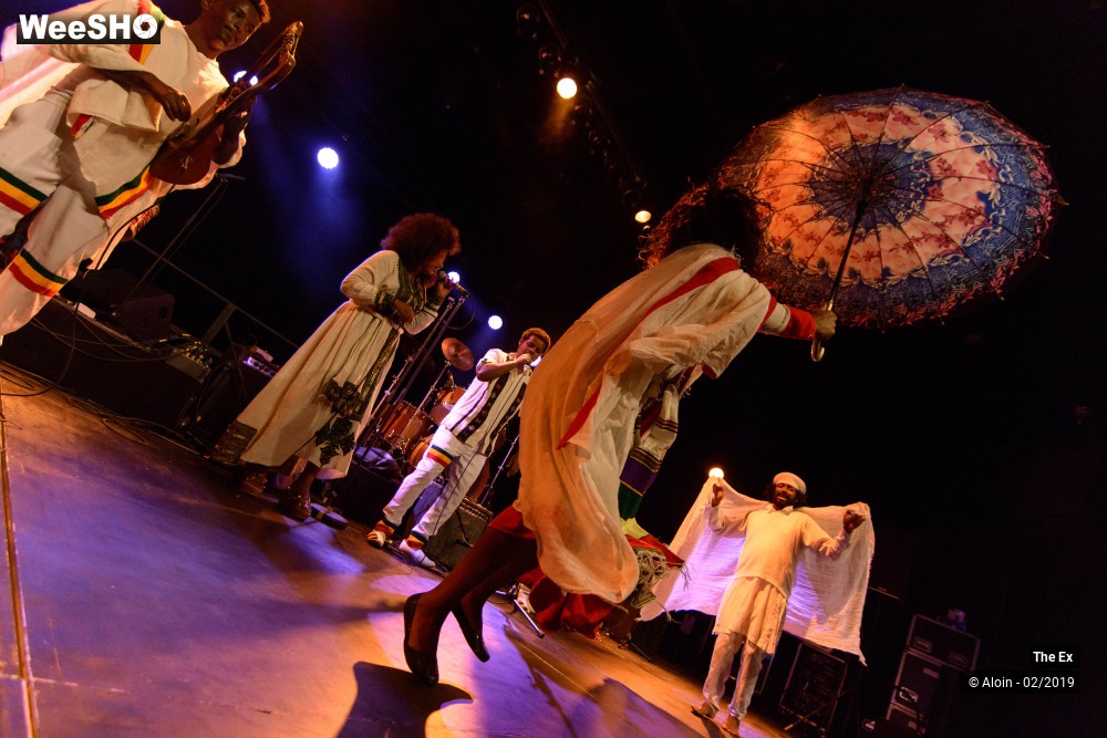 29/31 photos du spectacle The EX