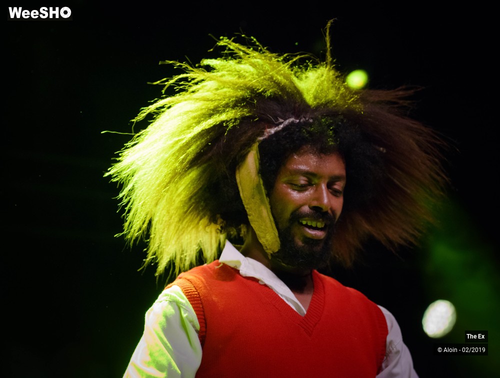 30/31 photos du spectacle The EX