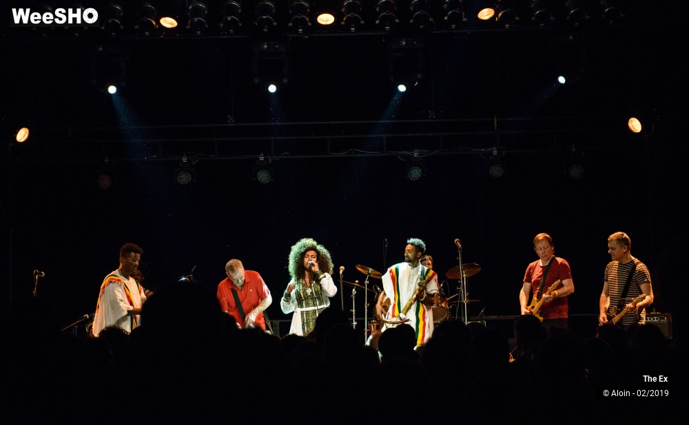 31/31 photos du spectacle The EX