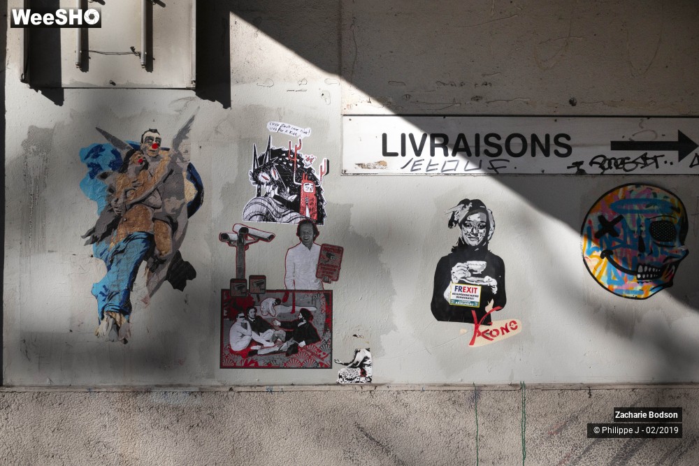 1/13 photos du spectacle Zacharie Bodson