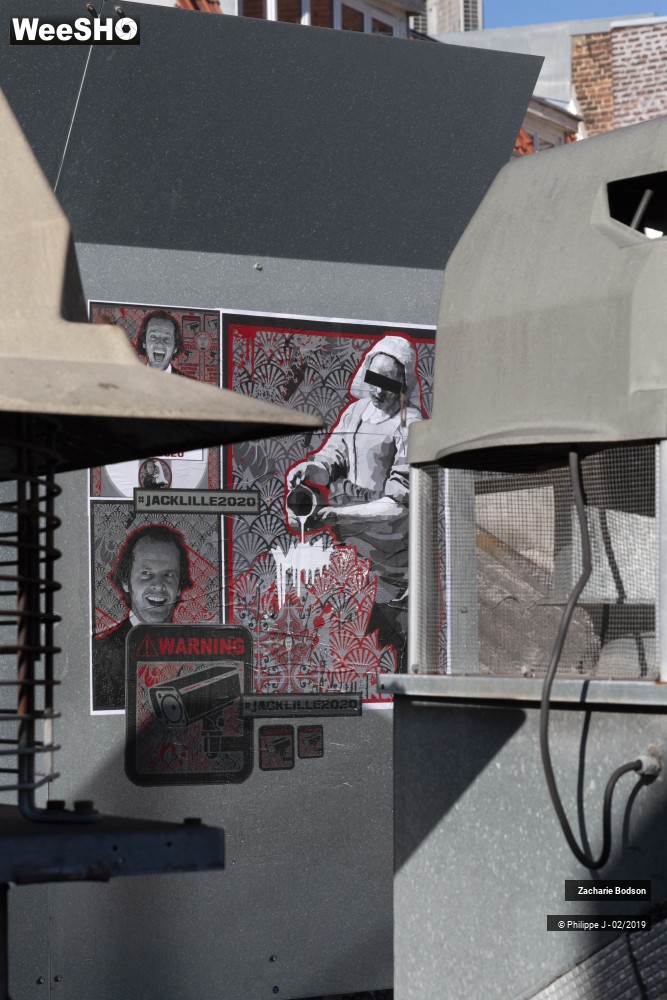 2/13 photos du spectacle Zacharie Bodson