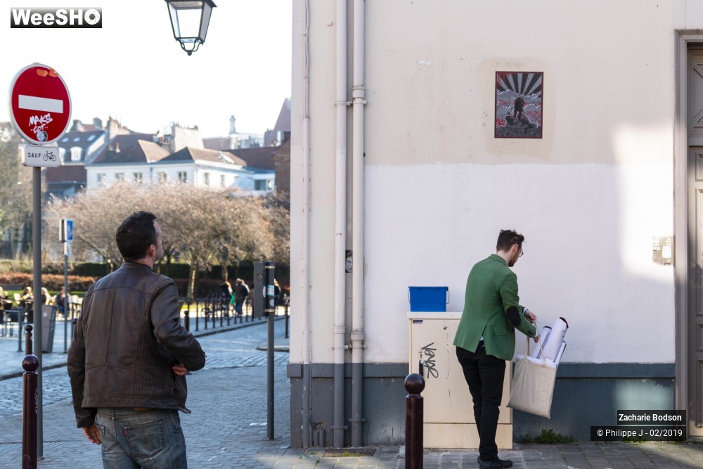 3/13 photos du spectacle Zacharie Bodson