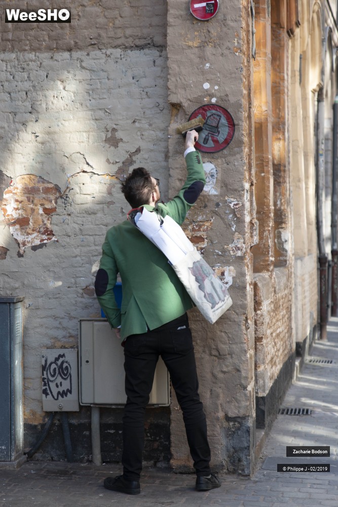 5/13 photos du spectacle Zacharie Bodson