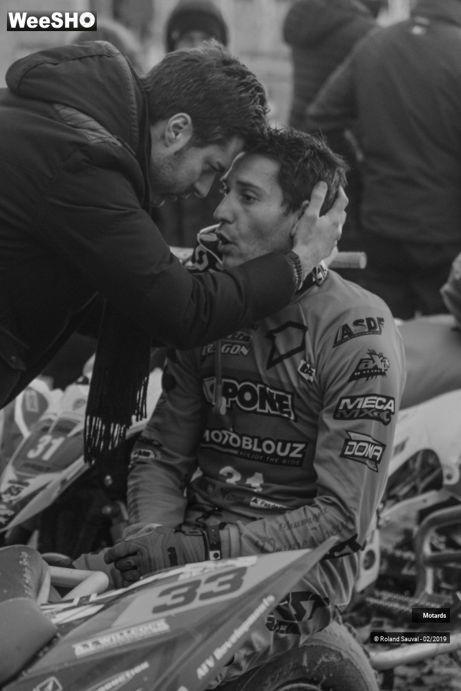 1/46 photos du spectacle regard black and white