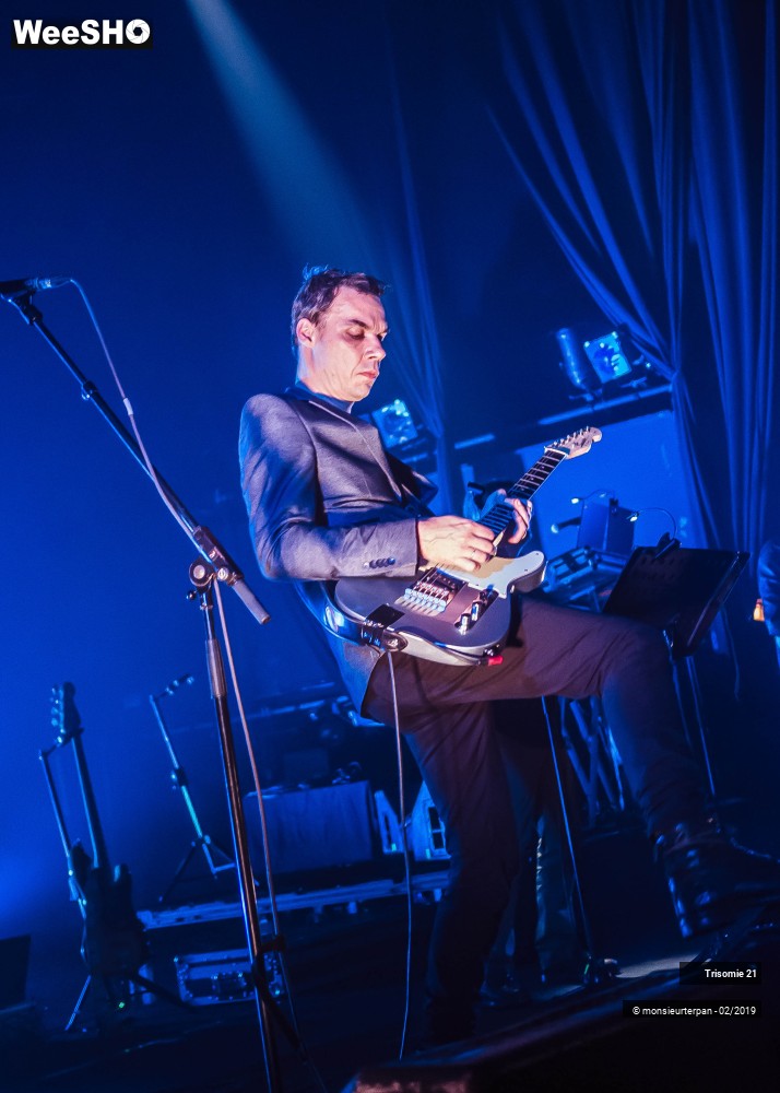 2/30 photos du spectacle Trisomie 21