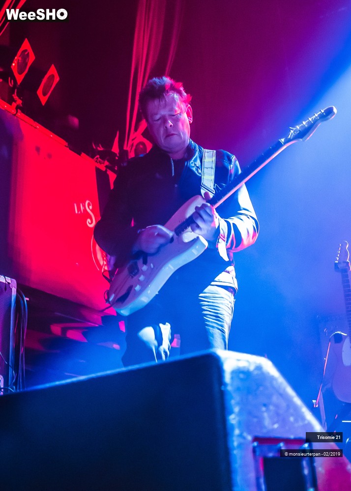 6/30 photos du spectacle Trisomie 21