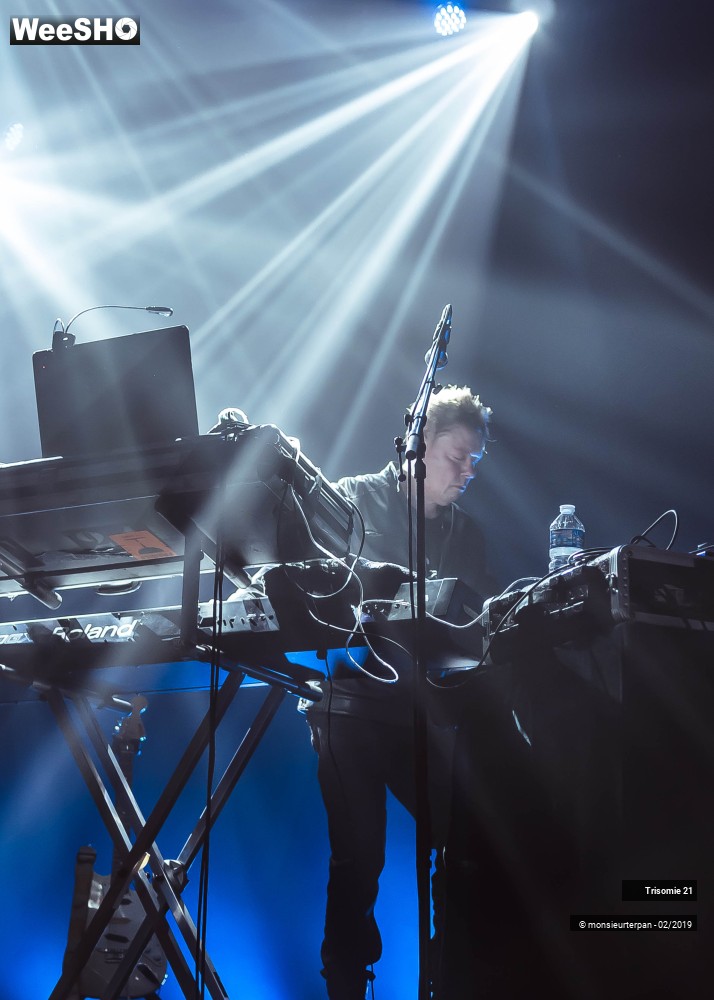 7/30 photos du spectacle Trisomie 21