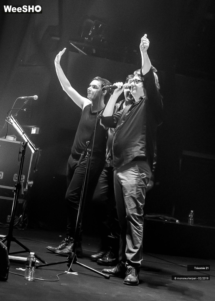 8/30 photos du spectacle Trisomie 21