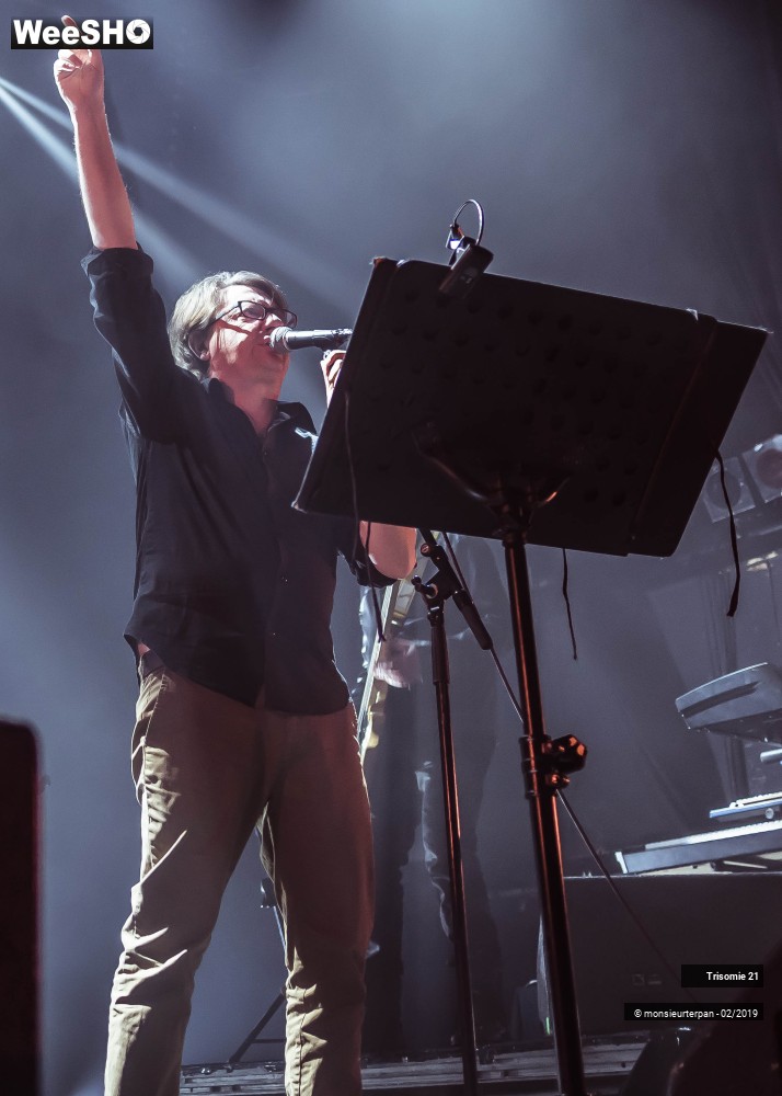 9/30 photos du spectacle Trisomie 21