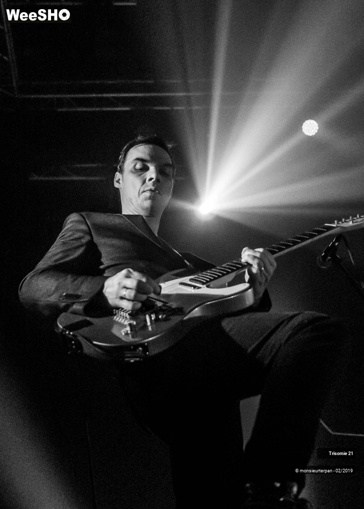 11/30 photos du spectacle Trisomie 21