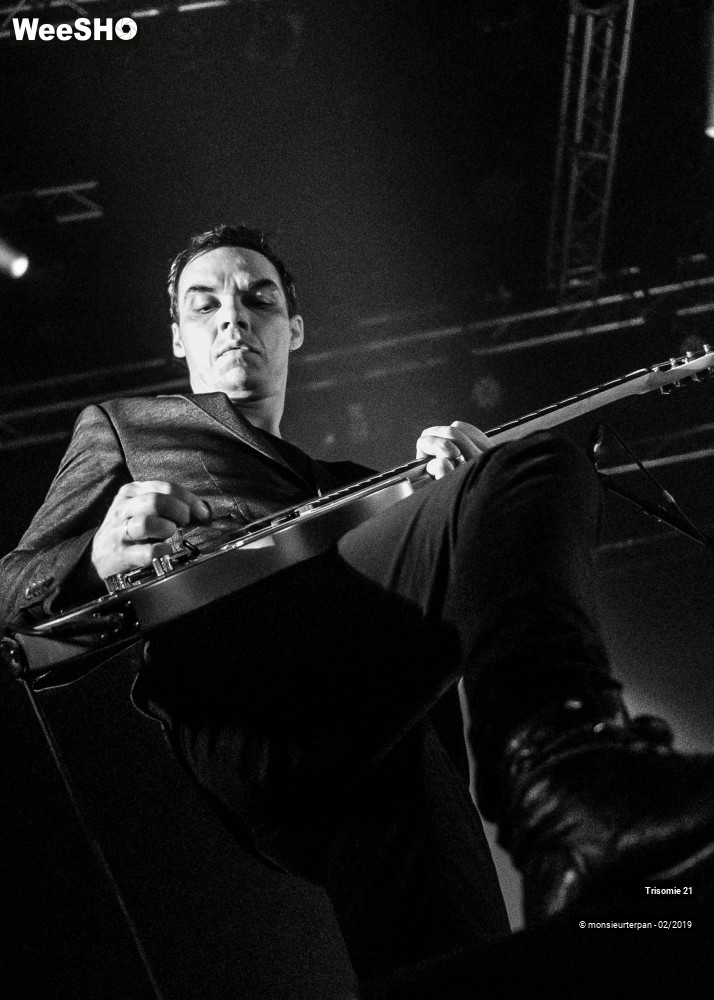 13/30 photos du spectacle Trisomie 21