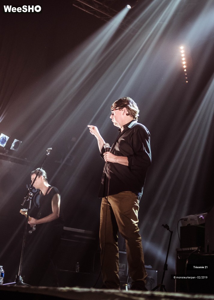 14/30 photos du spectacle Trisomie 21