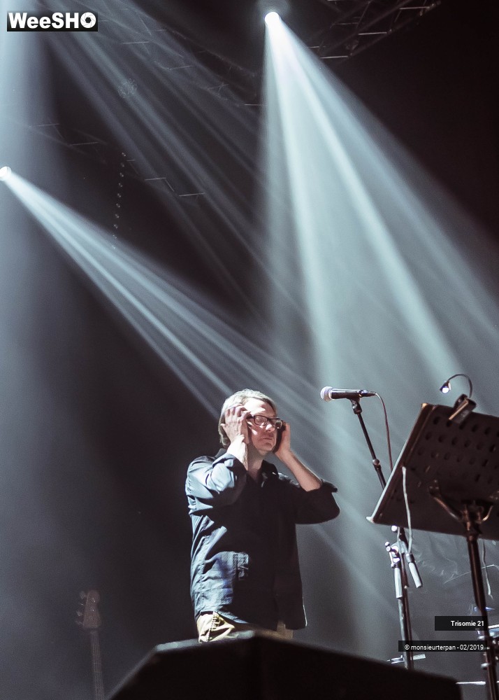 15/30 photos du spectacle Trisomie 21