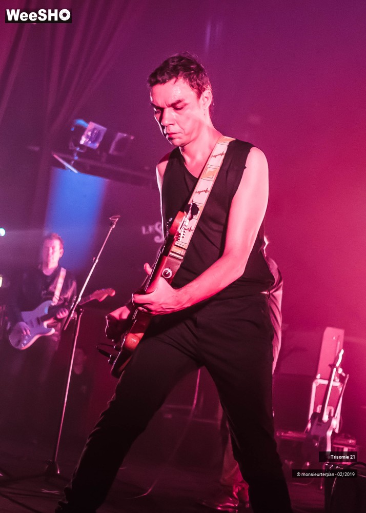 16/30 photos du spectacle Trisomie 21