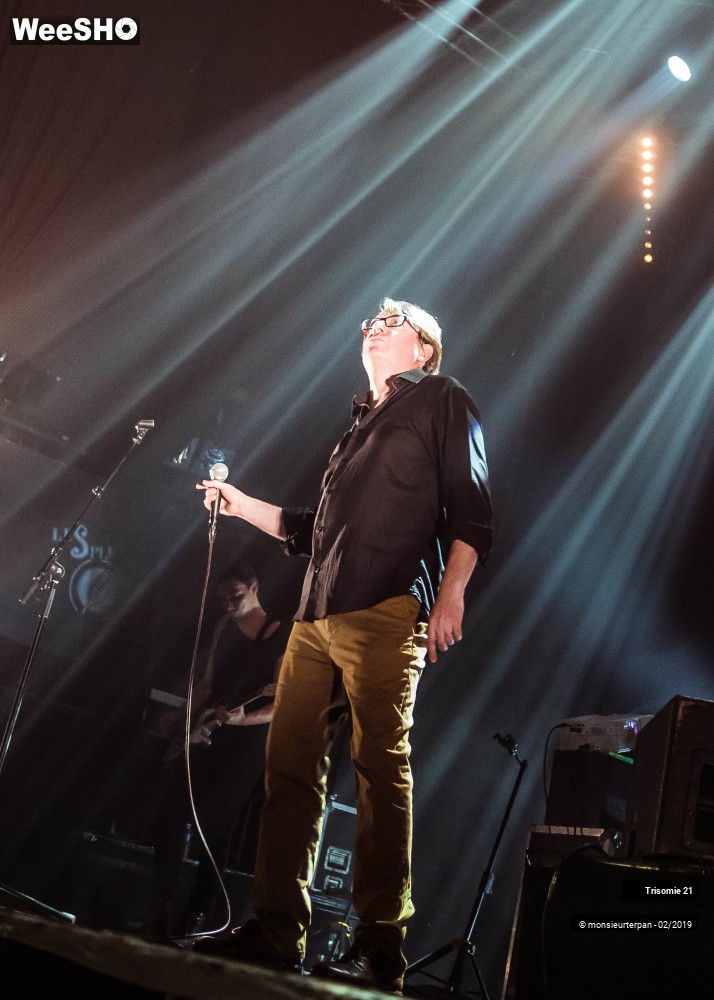 17/30 photos du spectacle Trisomie 21