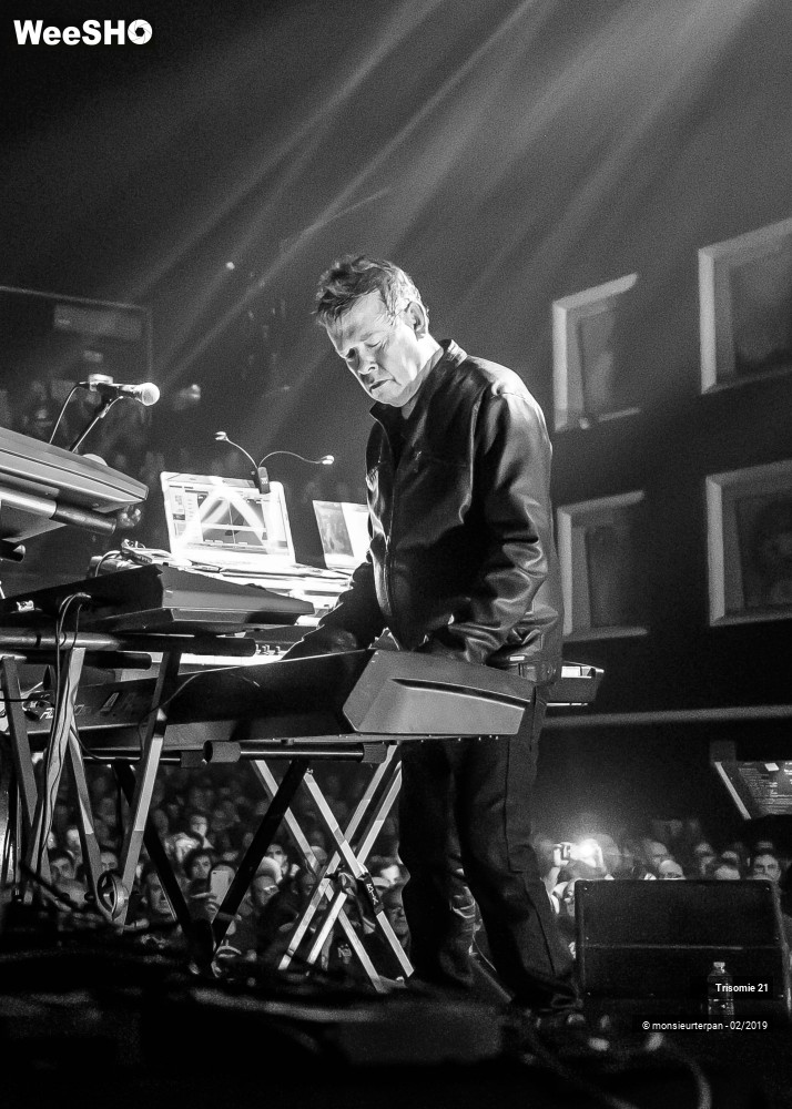 18/30 photos du spectacle Trisomie 21